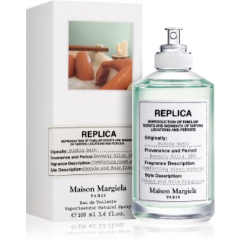Maison Margiela REPLICA Bubble Bath Eau de Toilette unisex - imagine 3